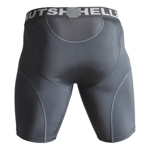 Nutshellz® Jock-short/Black/Adult