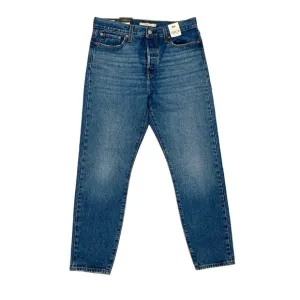 NWT Levi’s Wedgie High Rise Tapered Leg Jeans