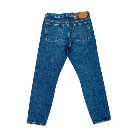 NWT Levi’s Wedgie High Rise Tapered Leg Jeans