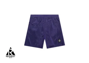 Nylon Metal Shorts "Royal Blue"