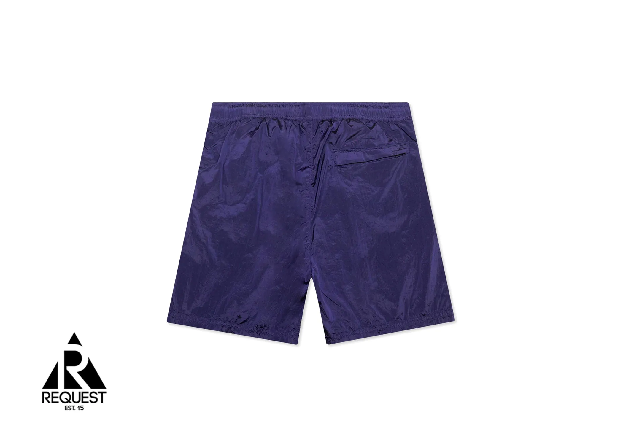 Nylon Metal Shorts "Royal Blue"