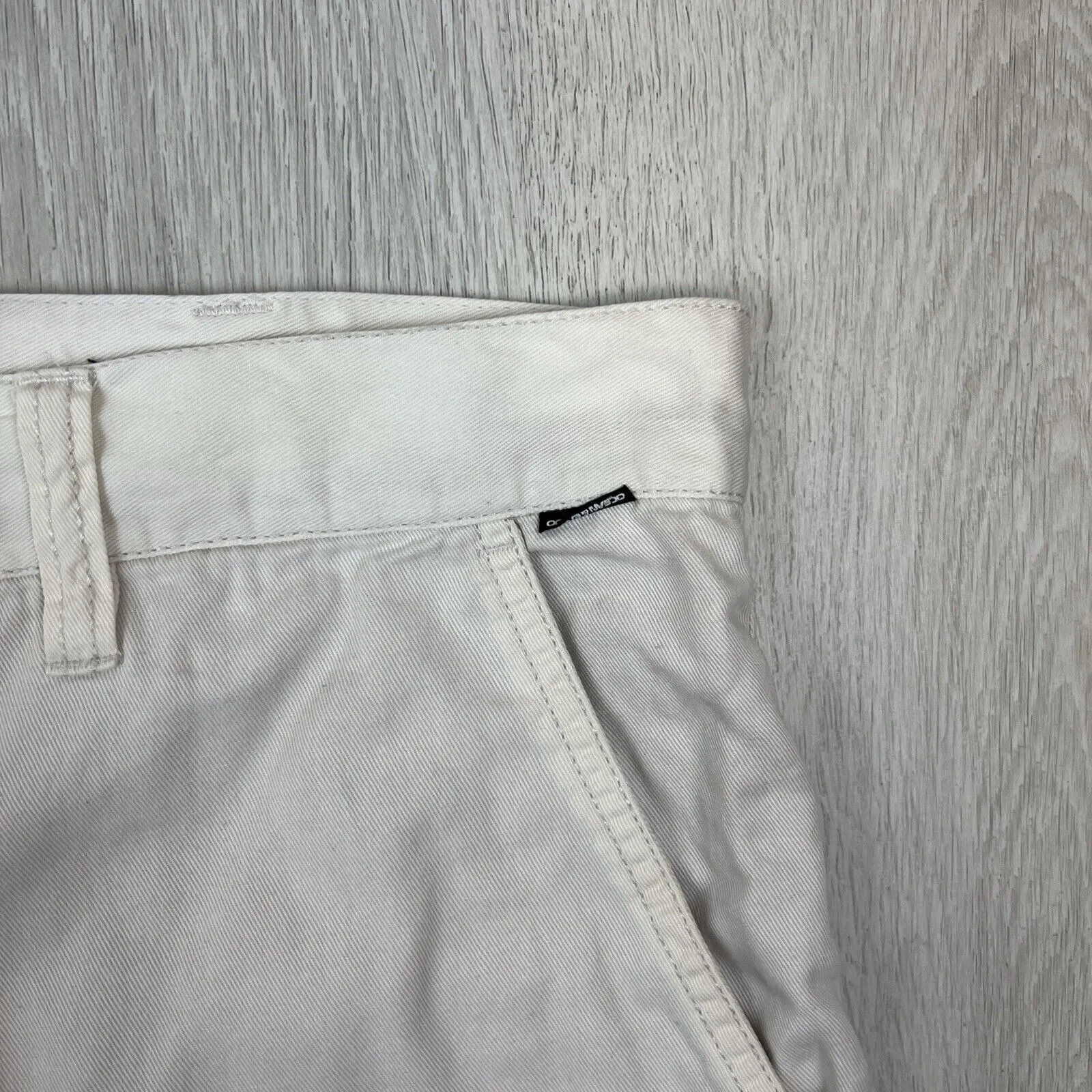 Ocean Earth Mens Chino Shorts Size 36