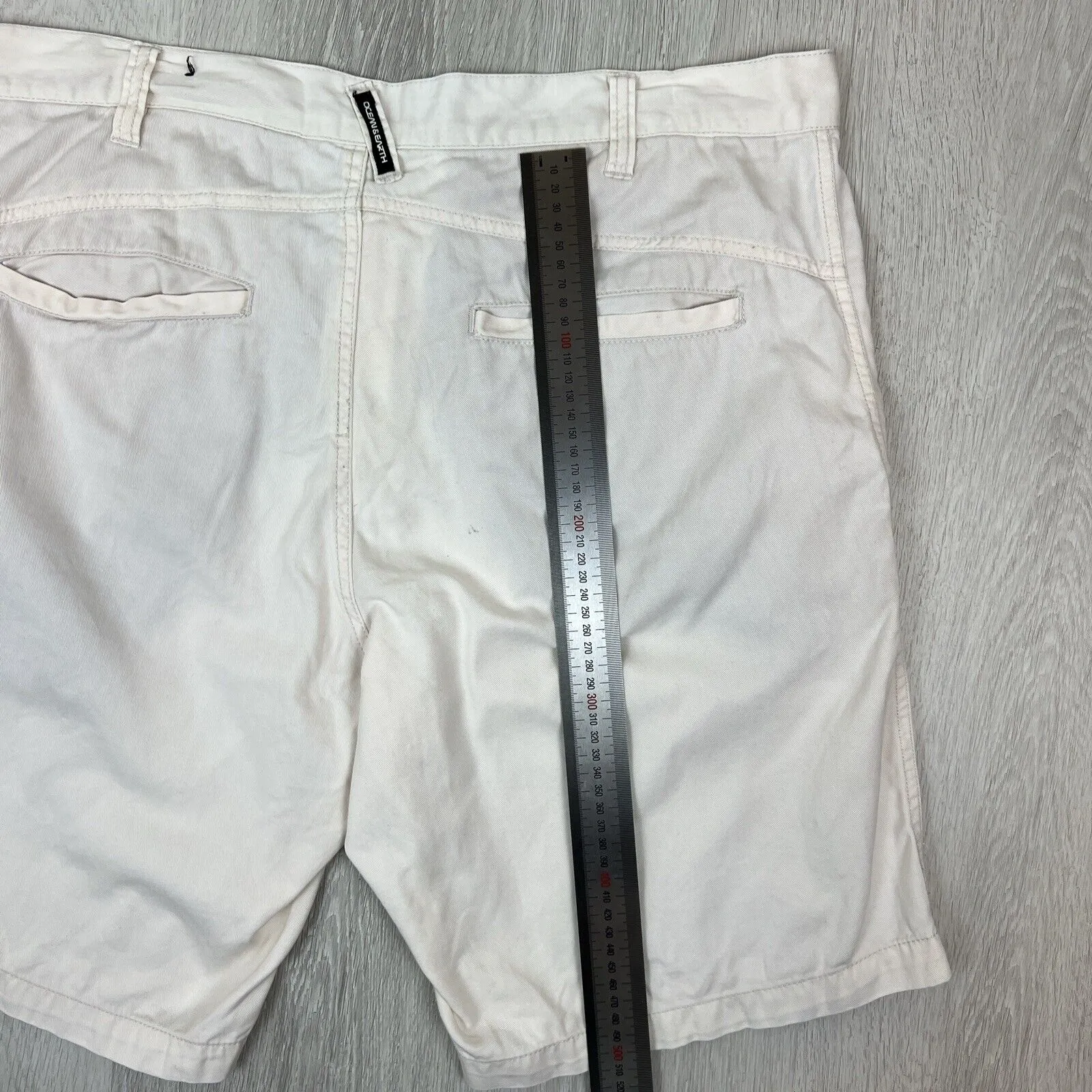 Ocean Earth Mens Chino Shorts Size 36