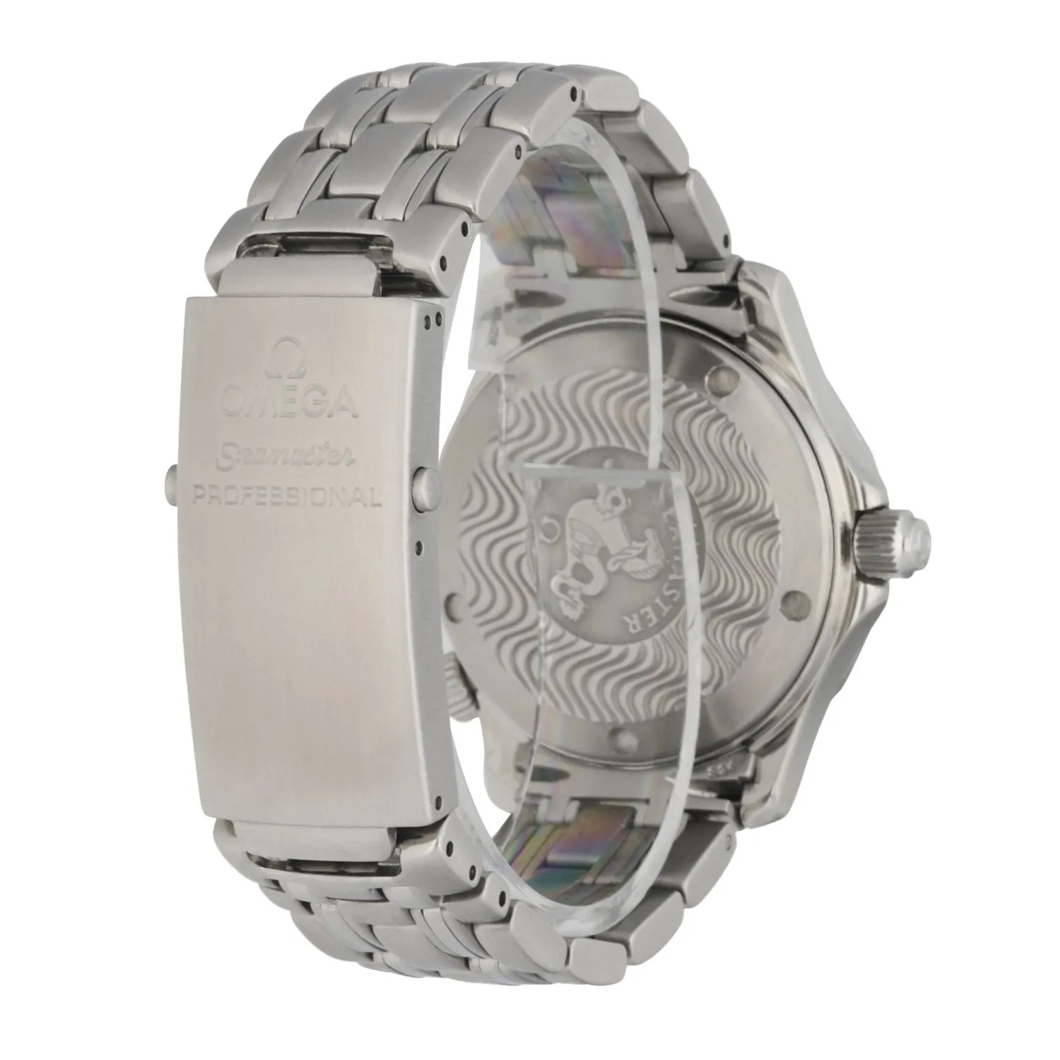 Omega Seamaster Professional 2516.80.00 Midsize Men's Watch