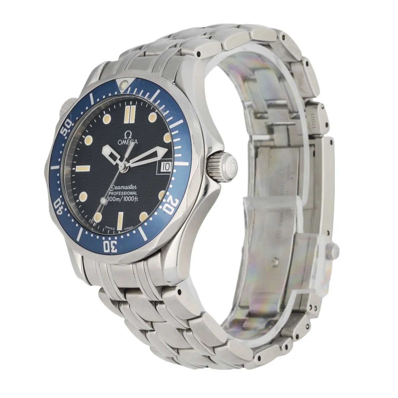 Omega Seamaster Professional 2516.80.00 Midsize Men's Watch