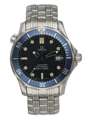 Omega Seamaster Professional 2516.80.00 Midsize Men's Watch
