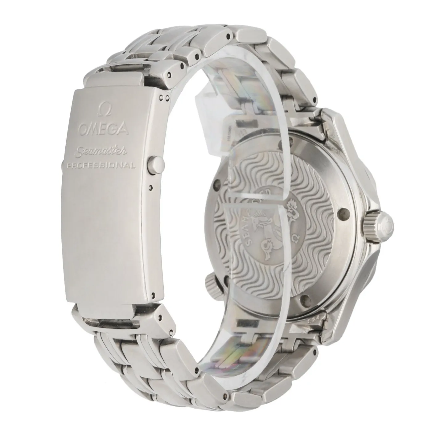Omega Seamaster Professional 2516.80.00 Midsize Men's Watch