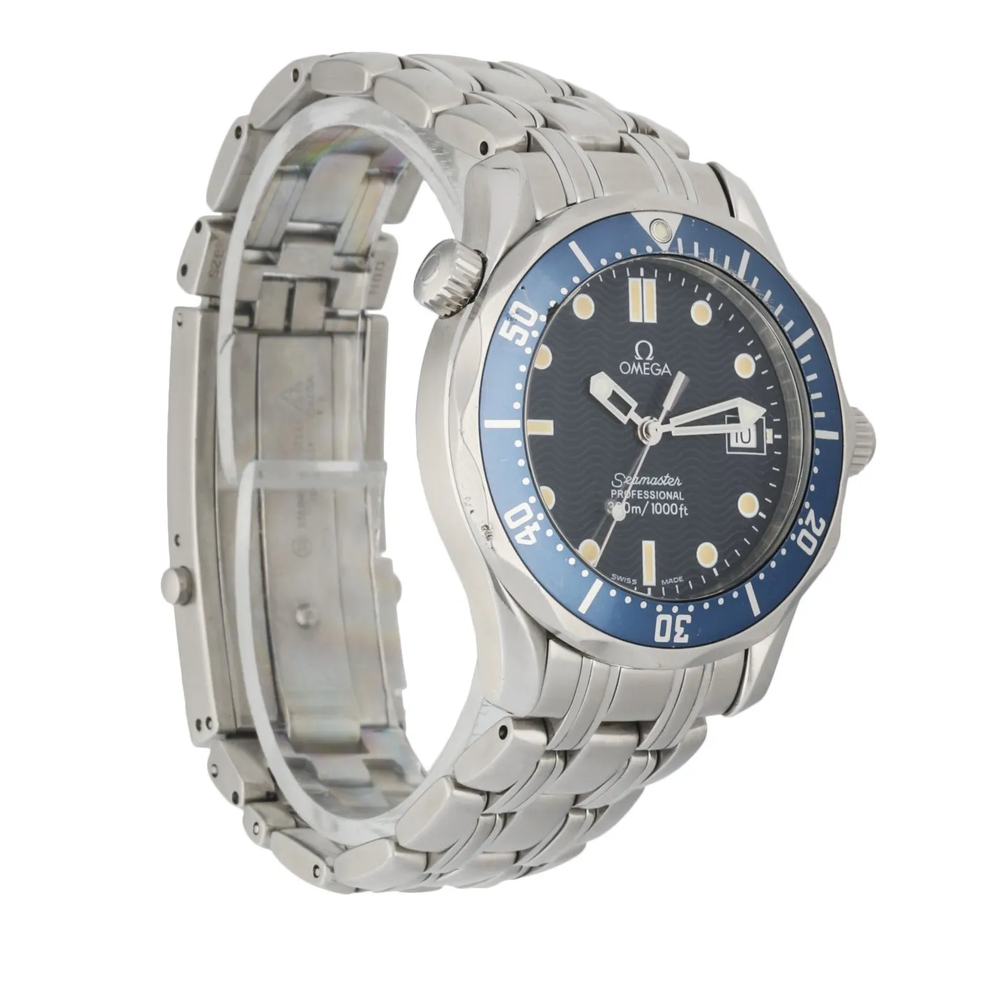 Omega Seamaster Professional 2516.80.00 Midsize Men's Watch