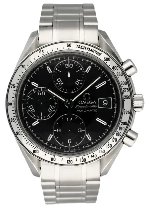 Omega Speedmaster 3513.50.00 Stainless Steel Mens Watch
