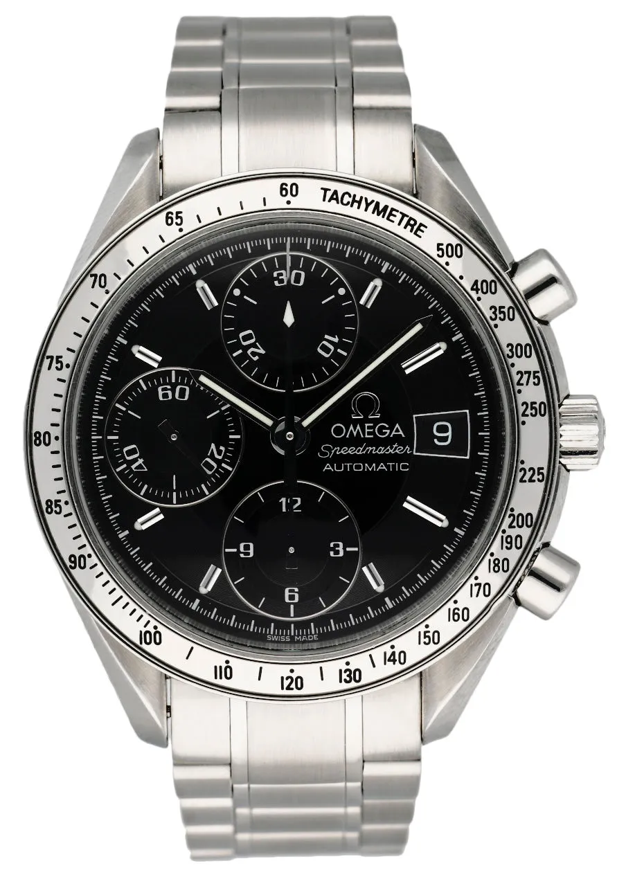 Omega Speedmaster 3513.50.00 Stainless Steel Mens Watch