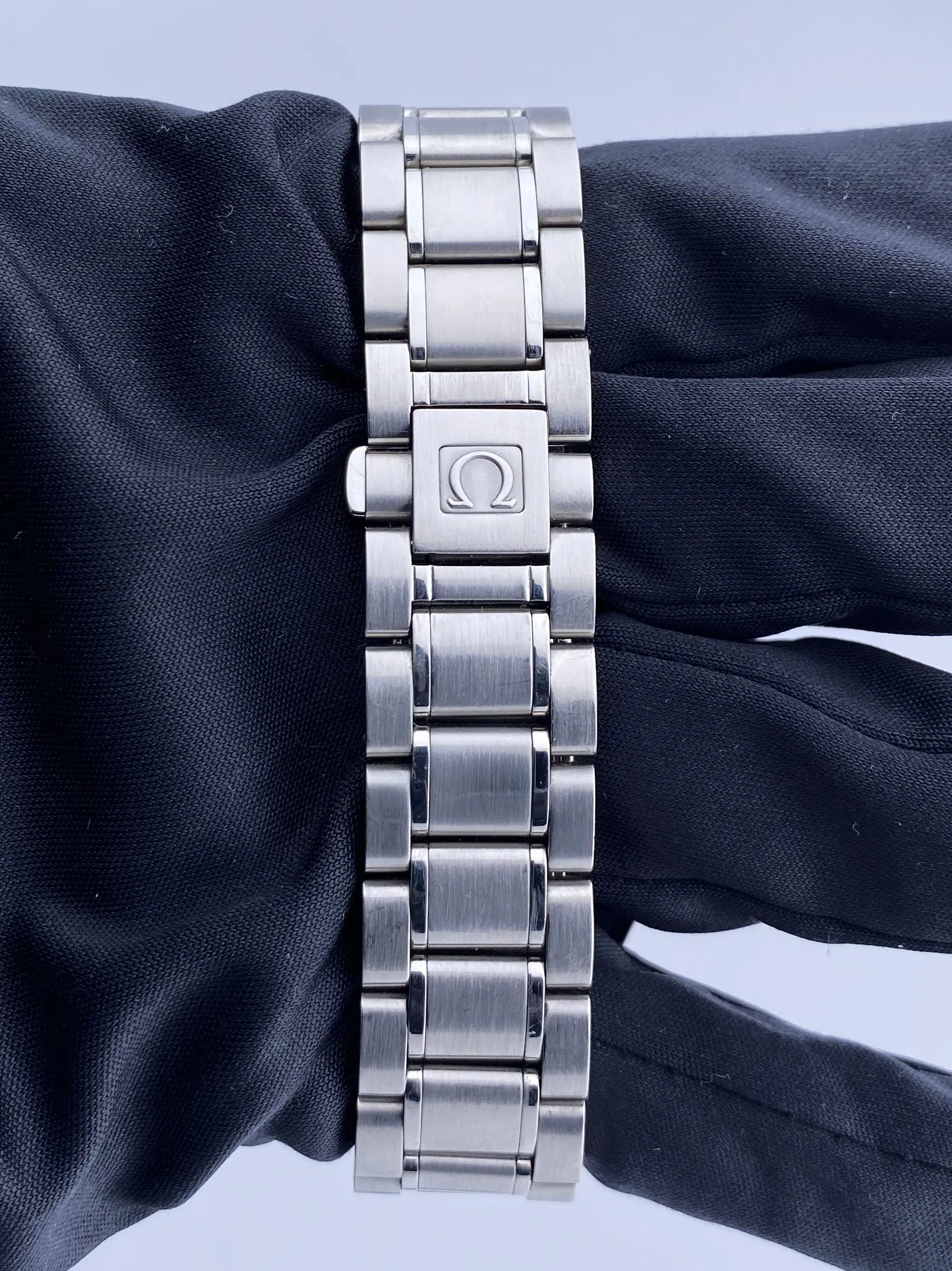 Omega Speedmaster 3513.50.00 Stainless Steel Mens Watch