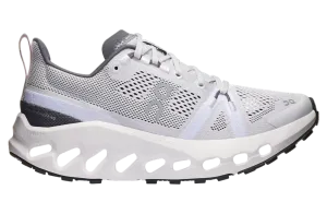 On Cloudsurfer Trail Women - Frost | White