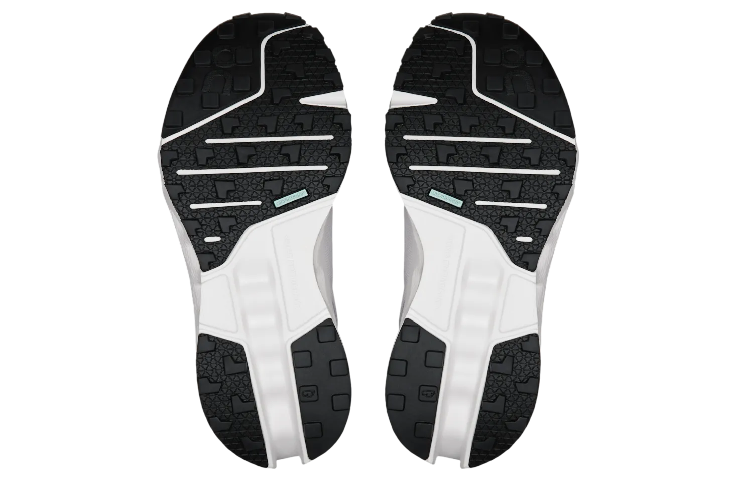 On Cloudsurfer Trail Women - Frost | White
