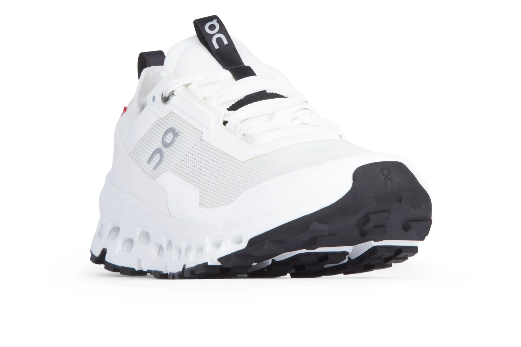 On Cloudultra 2 - Undyed/White