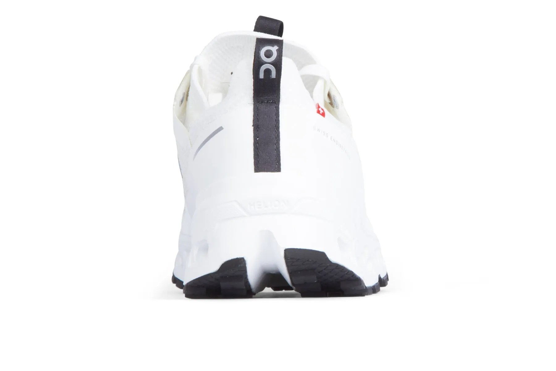 On Cloudultra 2 - Undyed/White