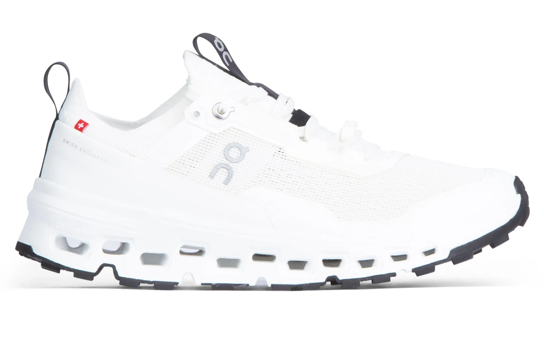 On Cloudultra 2 - Undyed/White