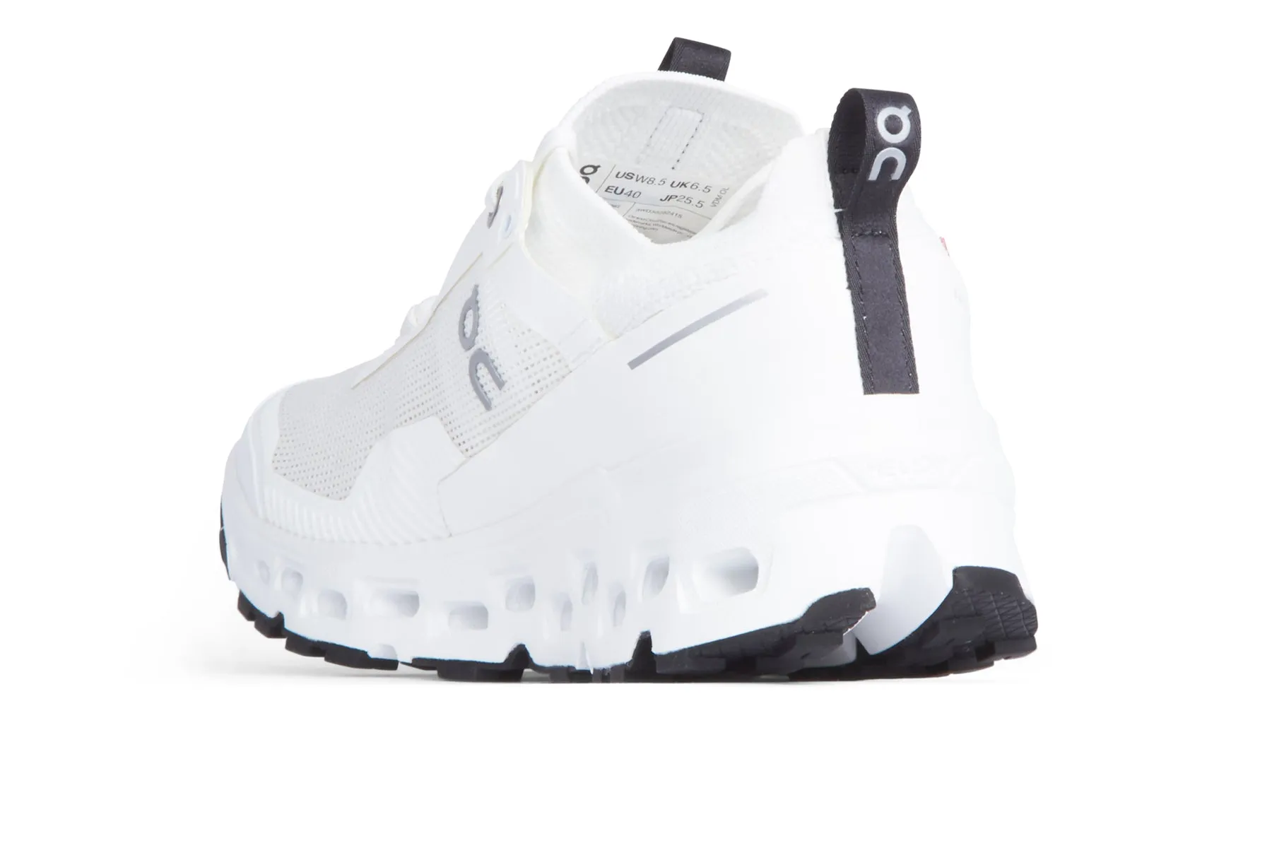 On Cloudultra 2 - Undyed/White
