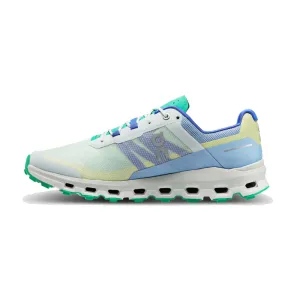 On Mens Cloudvista Shoes - Creek / Mint