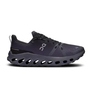 On Running Cloudsurfer Trail Waterproof Black Ecilipse