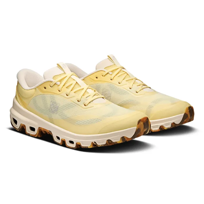 On Running Cloudventure Loewe 2 Yellow | Tan | Grey