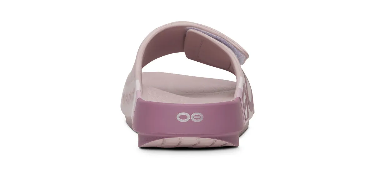 OOahh Sport Flex Orchid Rally Limited รองเท้าเพื่อการฟื้นฟู