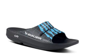 OOFOS SLIDE- SKELETON SPORT