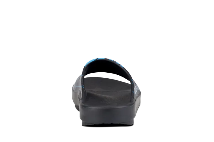 OOFOS SLIDE- SKELETON SPORT