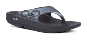 OOFOS Unisex OOriginal Sport Thong Sandal - Graphite