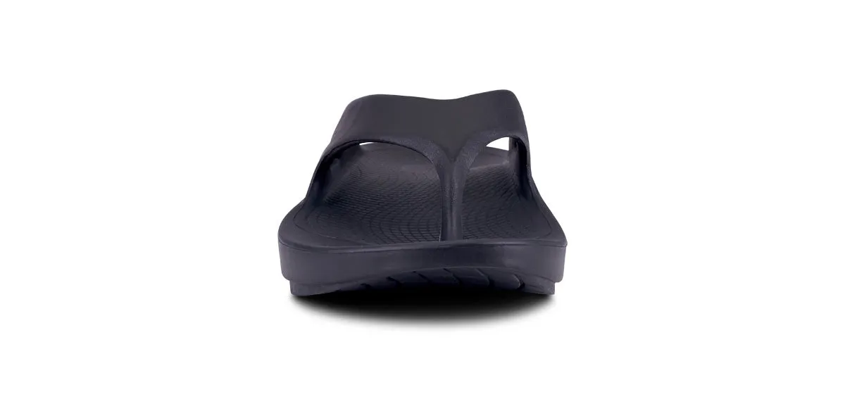 OOriginal Sport Matte Black รองเท้าเพื่อการฟื้นฟู (สินค้าโปรโมชั่น รับคืนไม่รับเปลี่ยน)