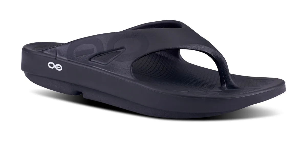 OOriginal Sport Matte Black รองเท้าเพื่อการฟื้นฟู (สินค้าโปรโมชั่น รับคืนไม่รับเปลี่ยน)