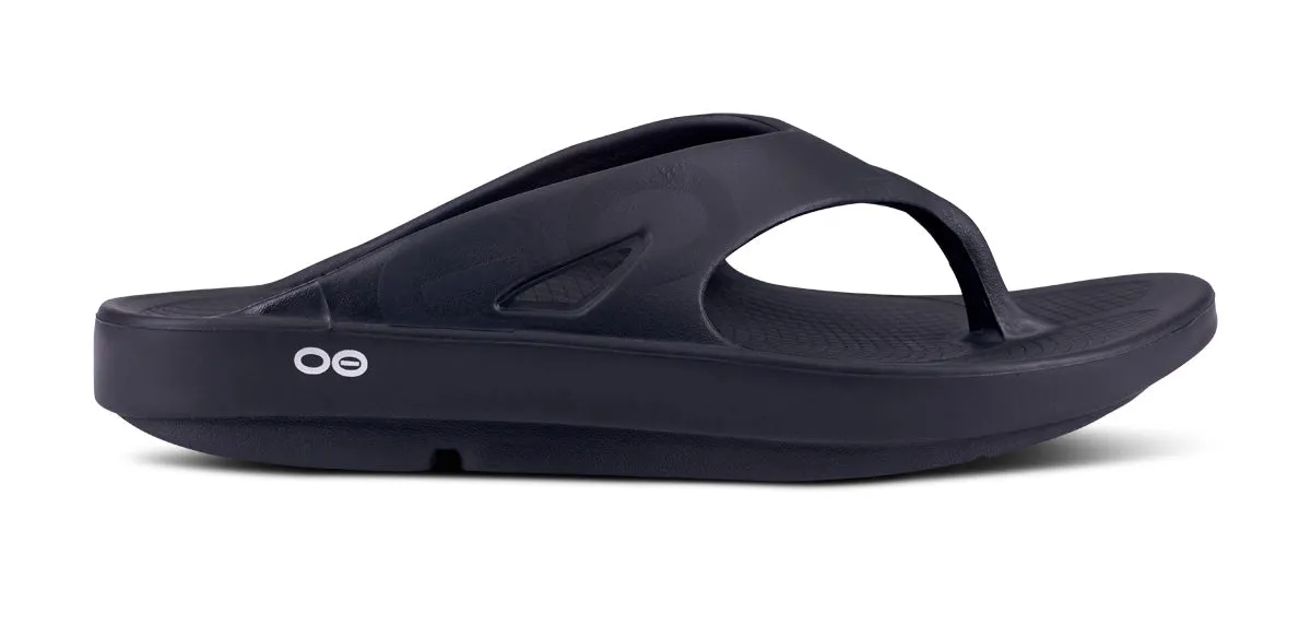 OOriginal Sport Matte Black รองเท้าเพื่อการฟื้นฟู (สินค้าโปรโมชั่น รับคืนไม่รับเปลี่ยน)