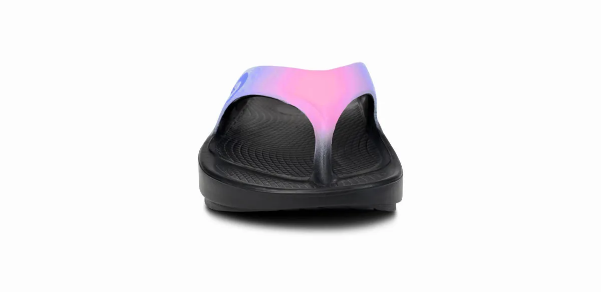 OOriginal Sport Sunset Tide รองเท้าเพื่อการฟื้นฟู