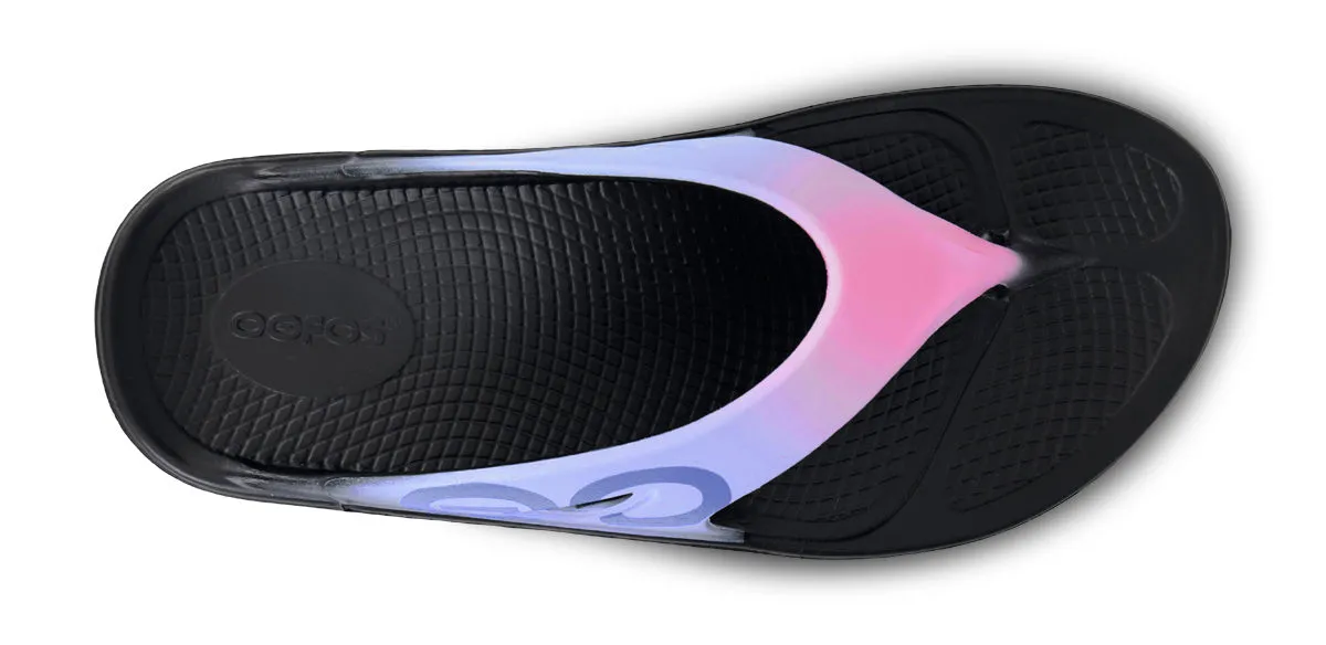 OOriginal Sport Sunset Tide รองเท้าเพื่อการฟื้นฟู