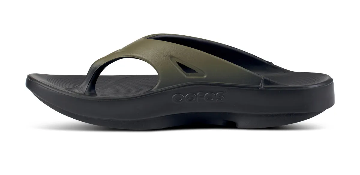OOriginal Sport Tactical Green รองเท้าเพื่อการฟื้นฟู