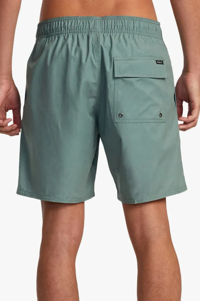 Opposite Elastic Boardies
