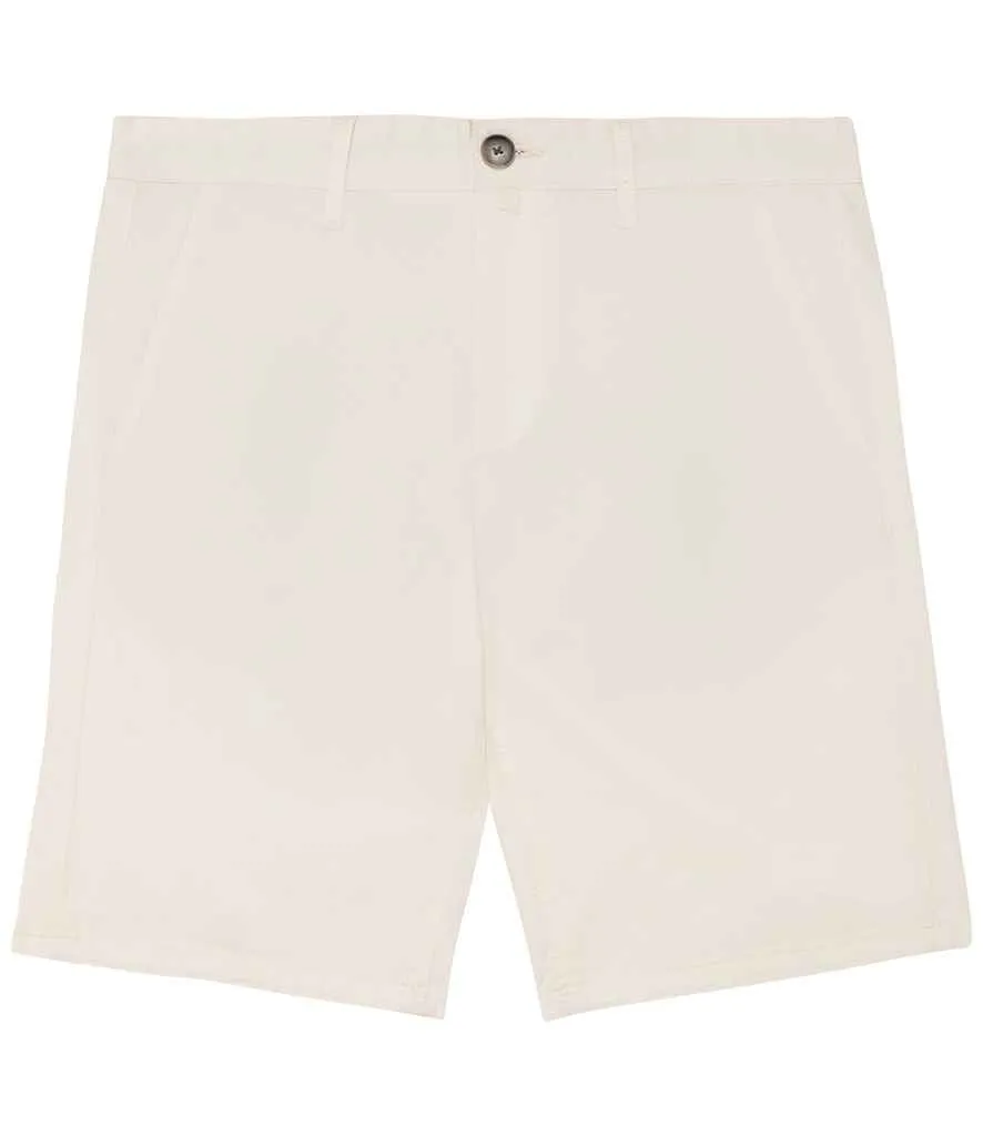 Organic Cotton Chino Shorts: Mens