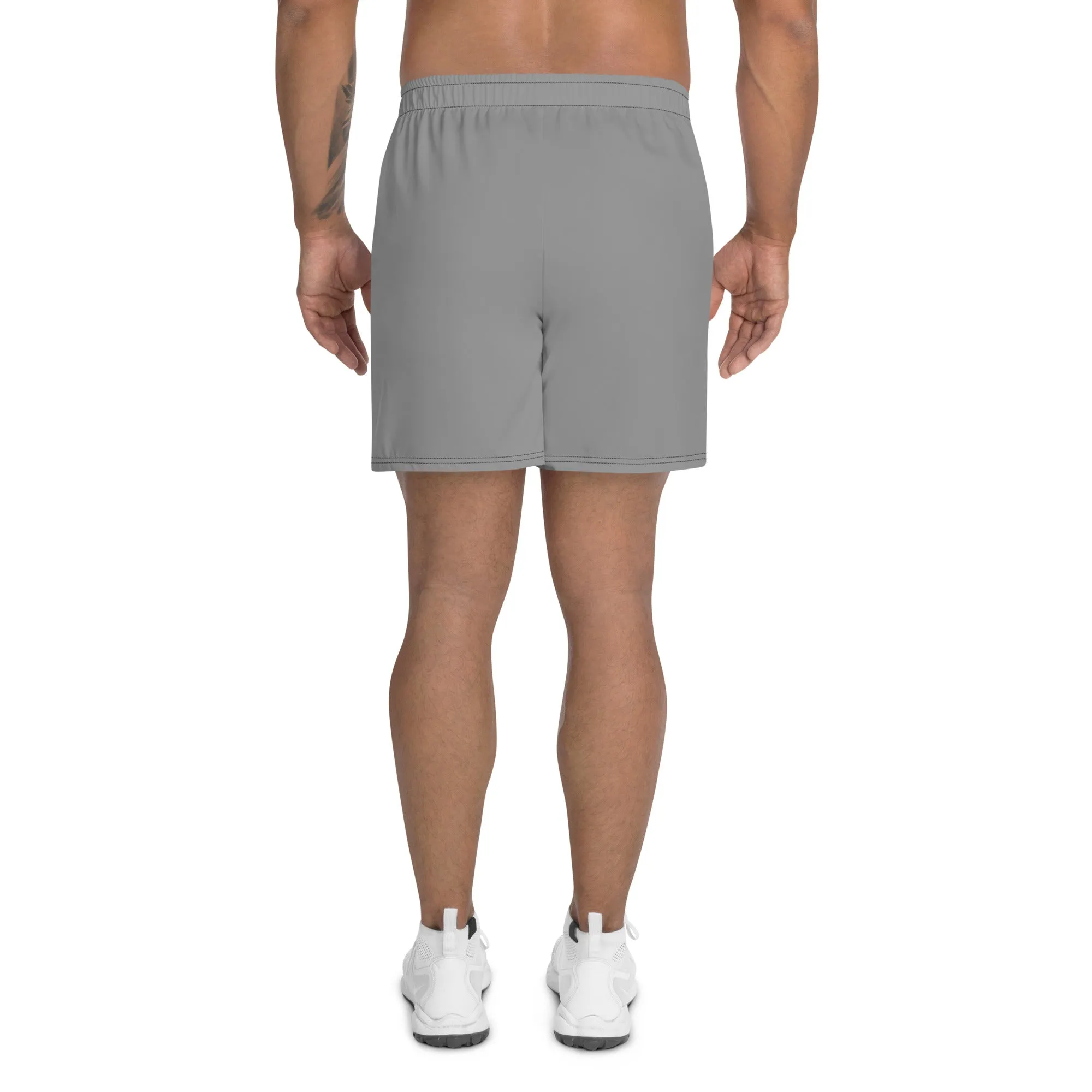 Organic Unisex Athletic  Shorts