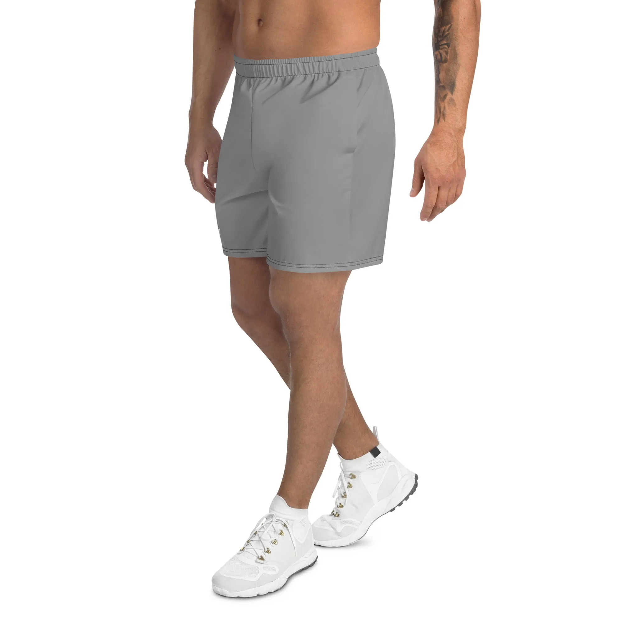 Organic Unisex Athletic  Shorts