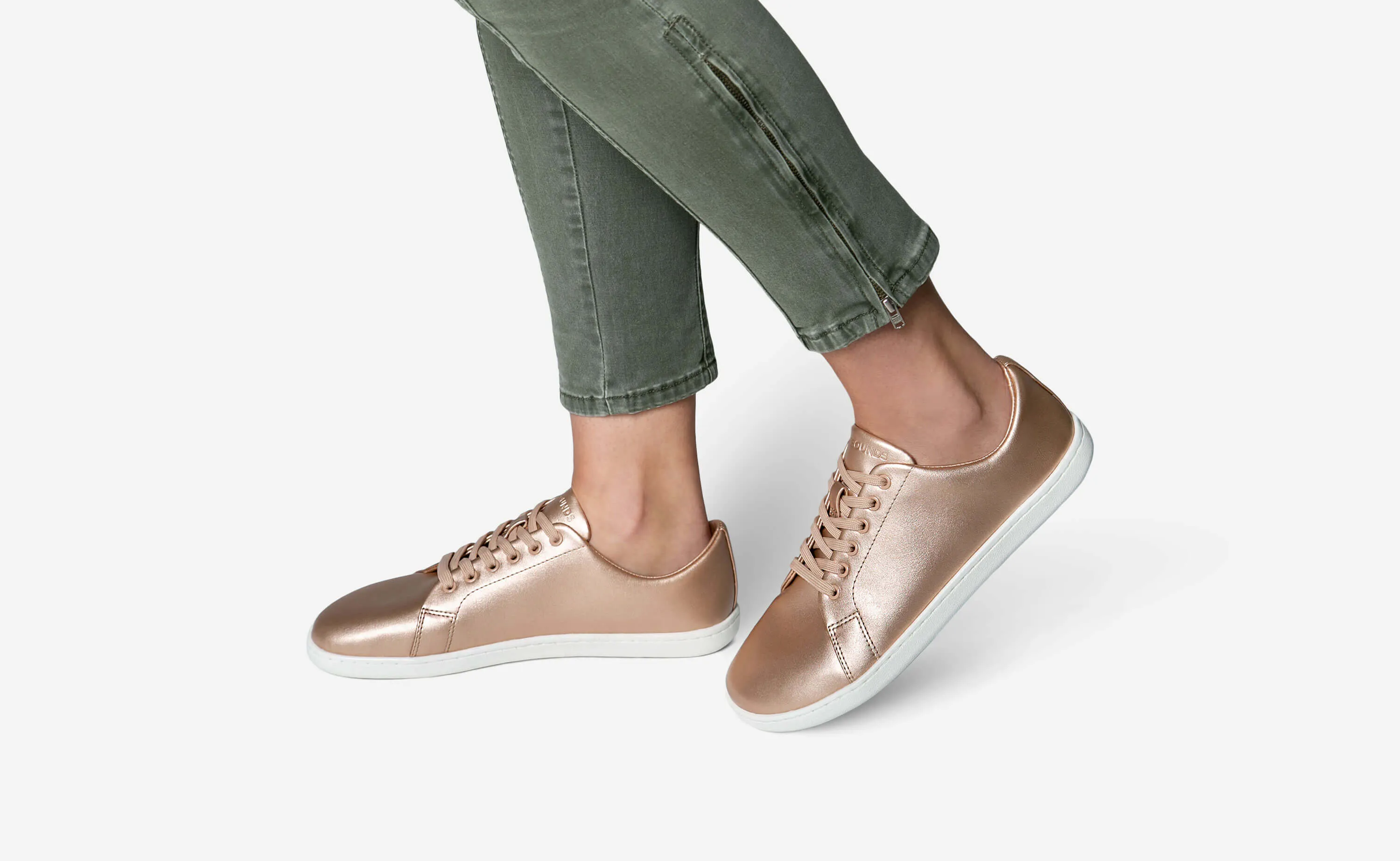 Original Luxe - Metallic Rose