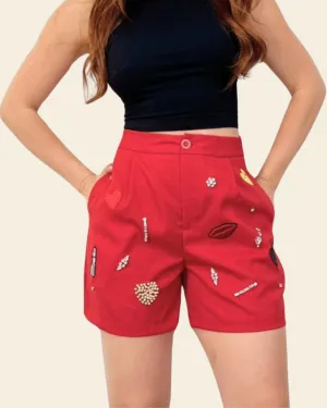 ORNAMENTS SHORTS