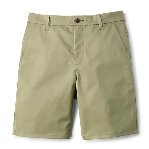 Orvis Men’s 1856 Easy Care Angler 9" Chino Shorts - OLIVINE