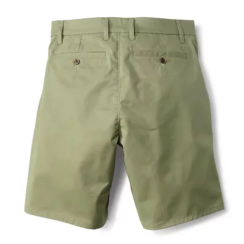 Orvis Men’s 1856 Easy Care Angler 9" Chino Shorts - OLIVINE