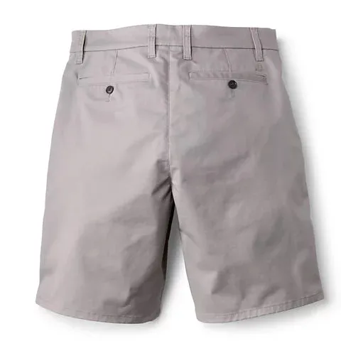 Orvis Men’s 1856 Easy Care Angler 9" Chino Shorts - STERLING