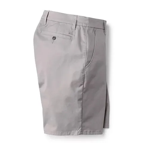 Orvis Men’s 1856 Easy Care Angler 9" Chino Shorts - STERLING