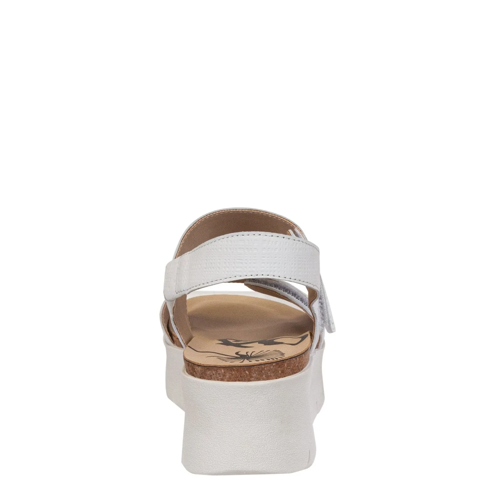 OTBT: Montane in DOVE Heeled Sandals