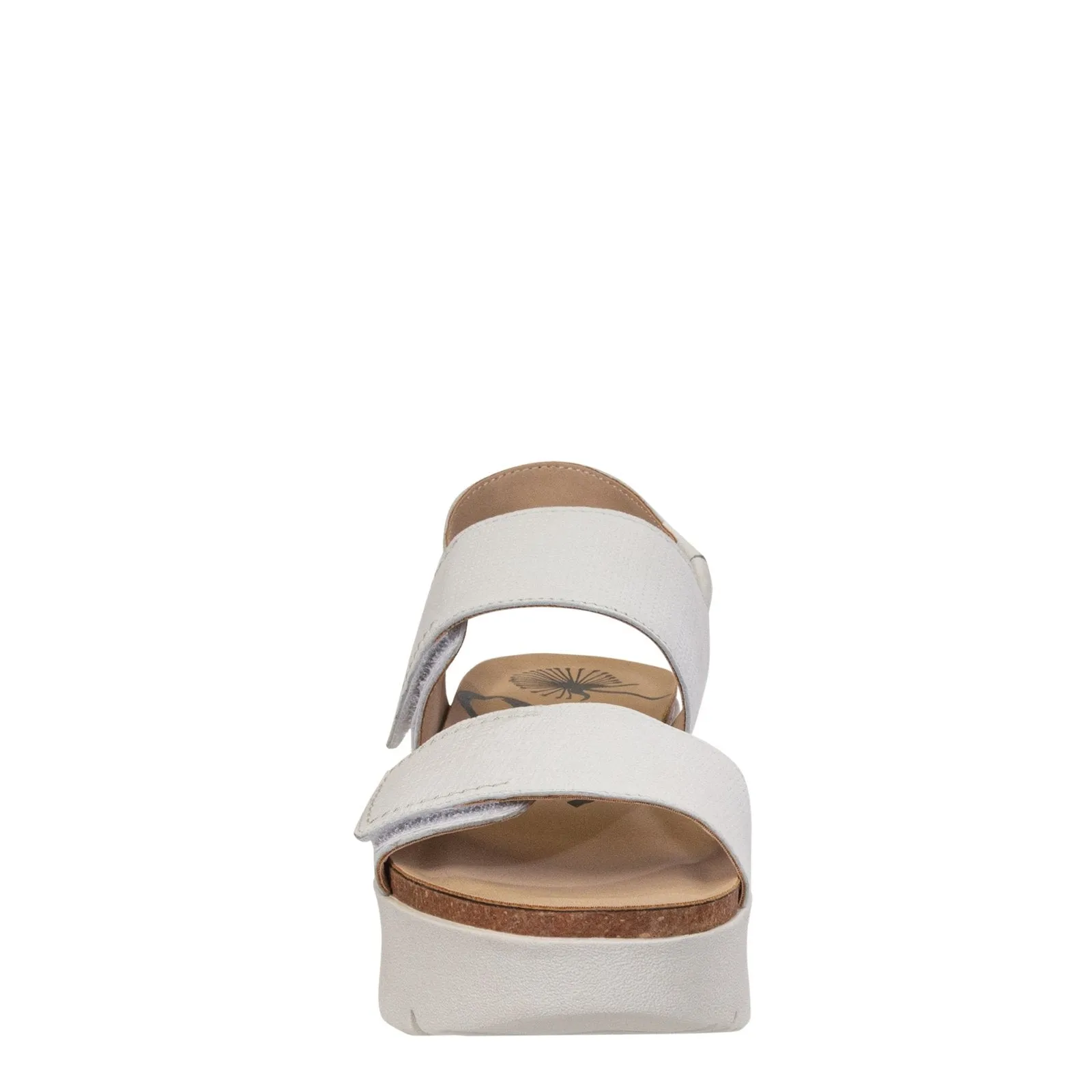 OTBT: Montane in DOVE Heeled Sandals