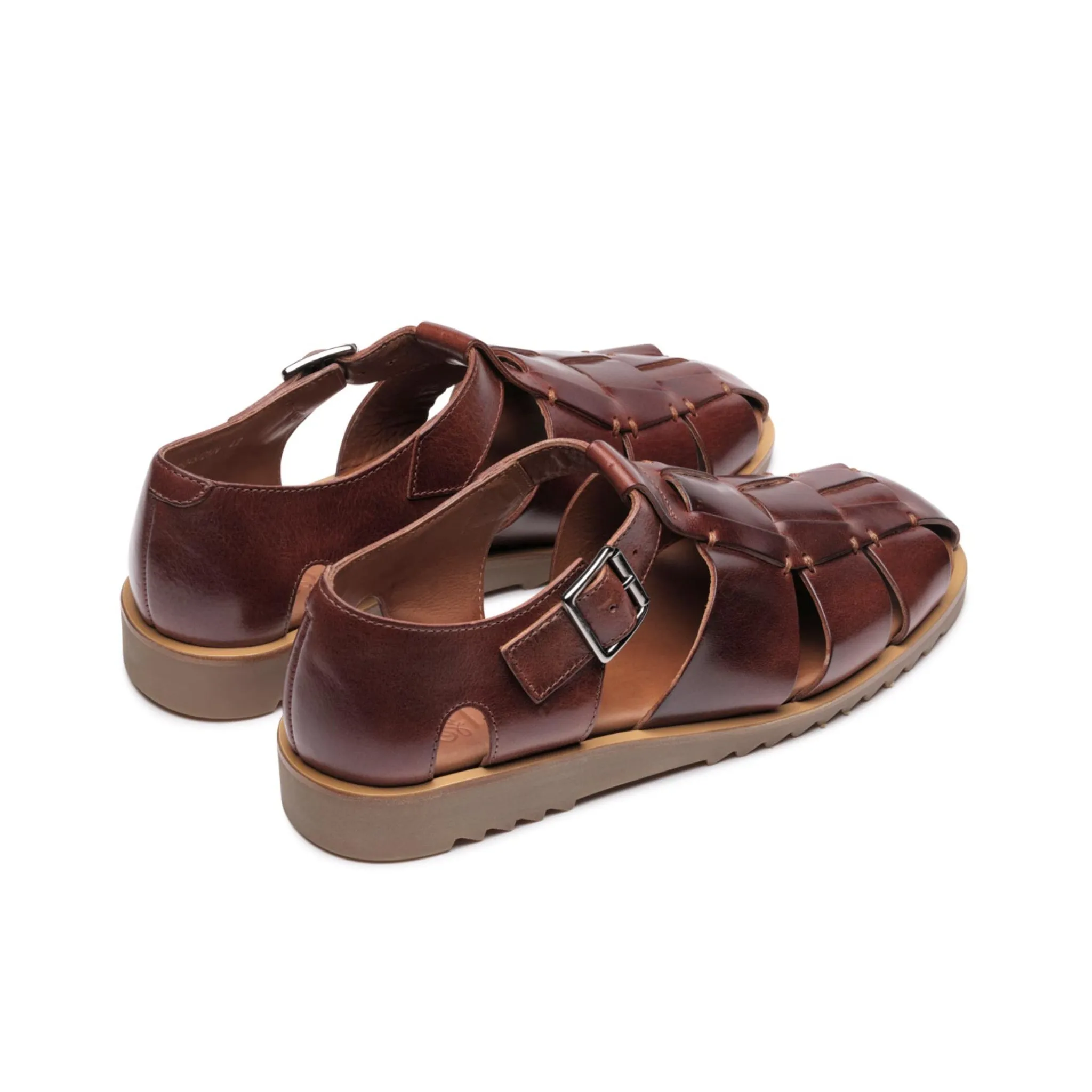 Pacific - Vegetal Marron