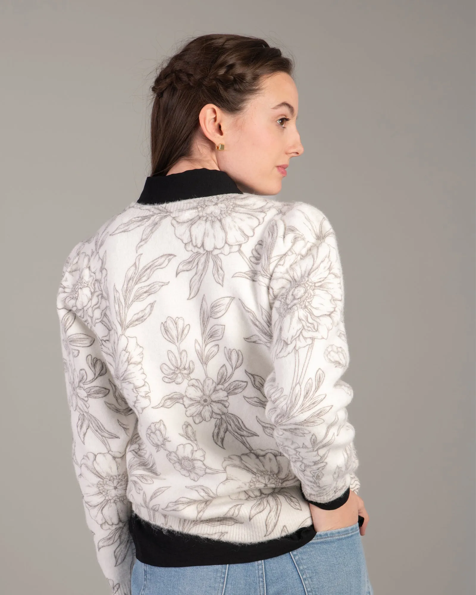 Party Crasher Pullover