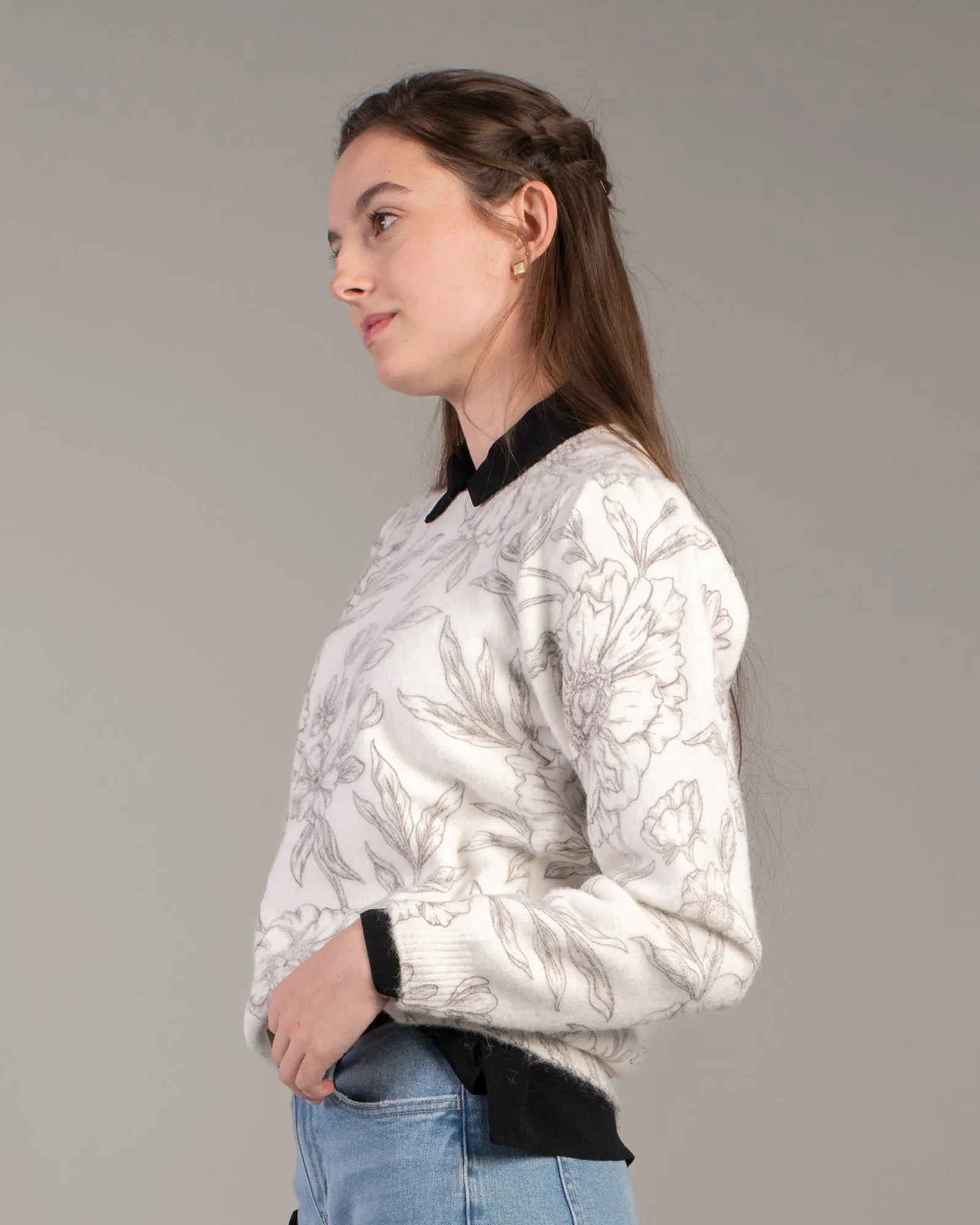 Party Crasher Pullover