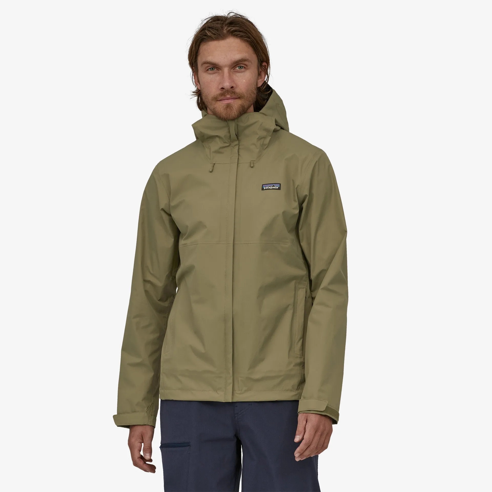 Patagonia Men's Torrentshell 3L Rain Jacket